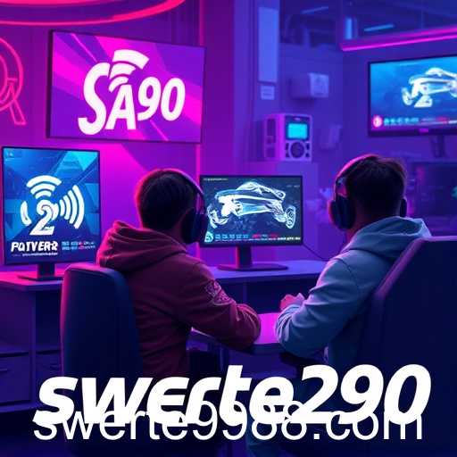The Rise of Swerte99: A Gaming Phenomenon