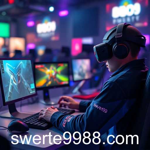 Swerte99: Revolutionizing Online Gaming Experiences